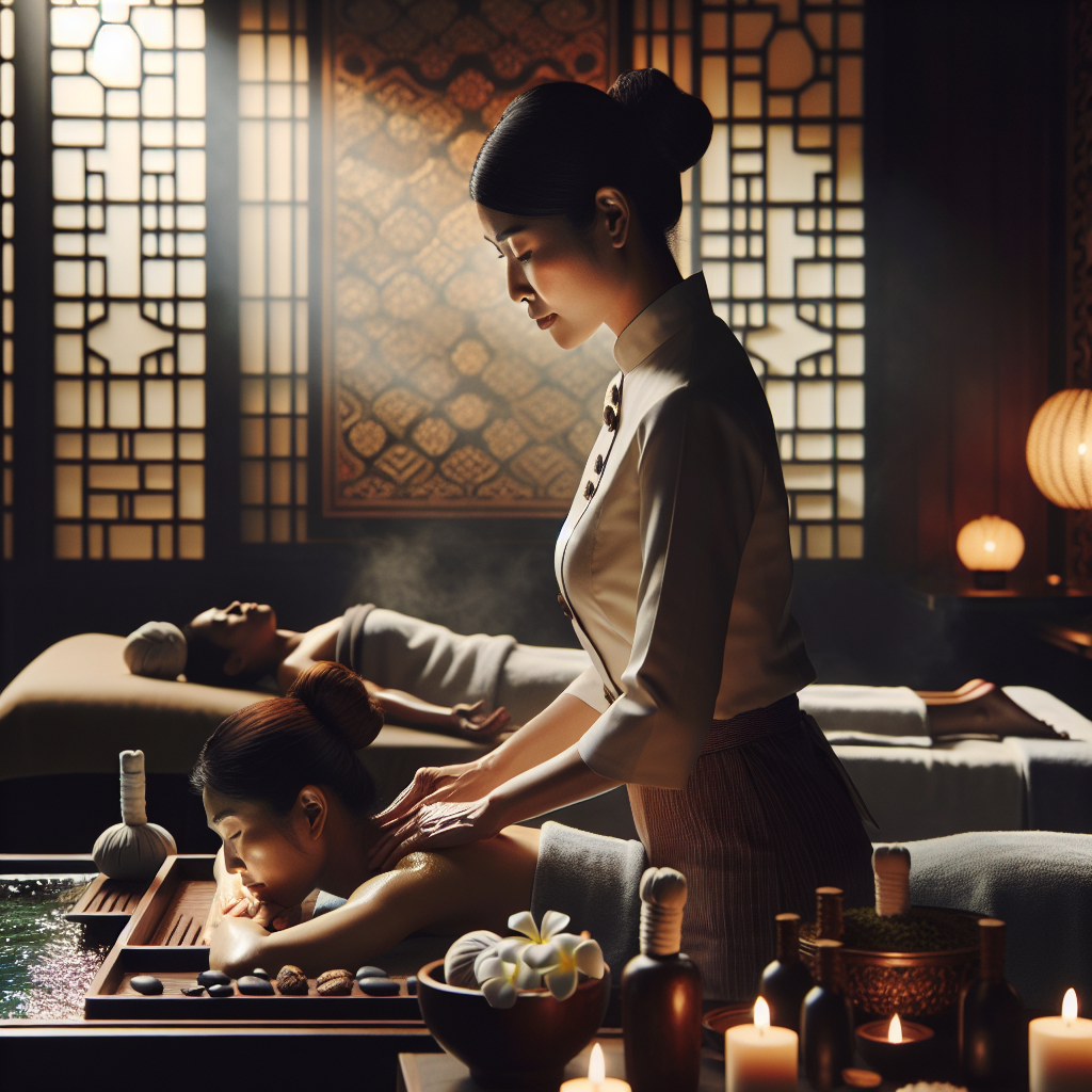 Jet Lag Recovery: Refreshing Massage Experiences in Gangnam for Business Visitors